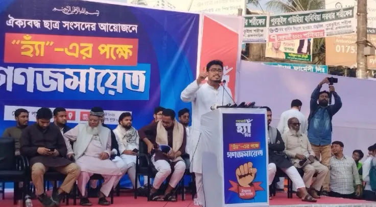 নির্বাচন কমিশন হাতে চুড়ি পরে বসে আছে : সাদিক কায়েম